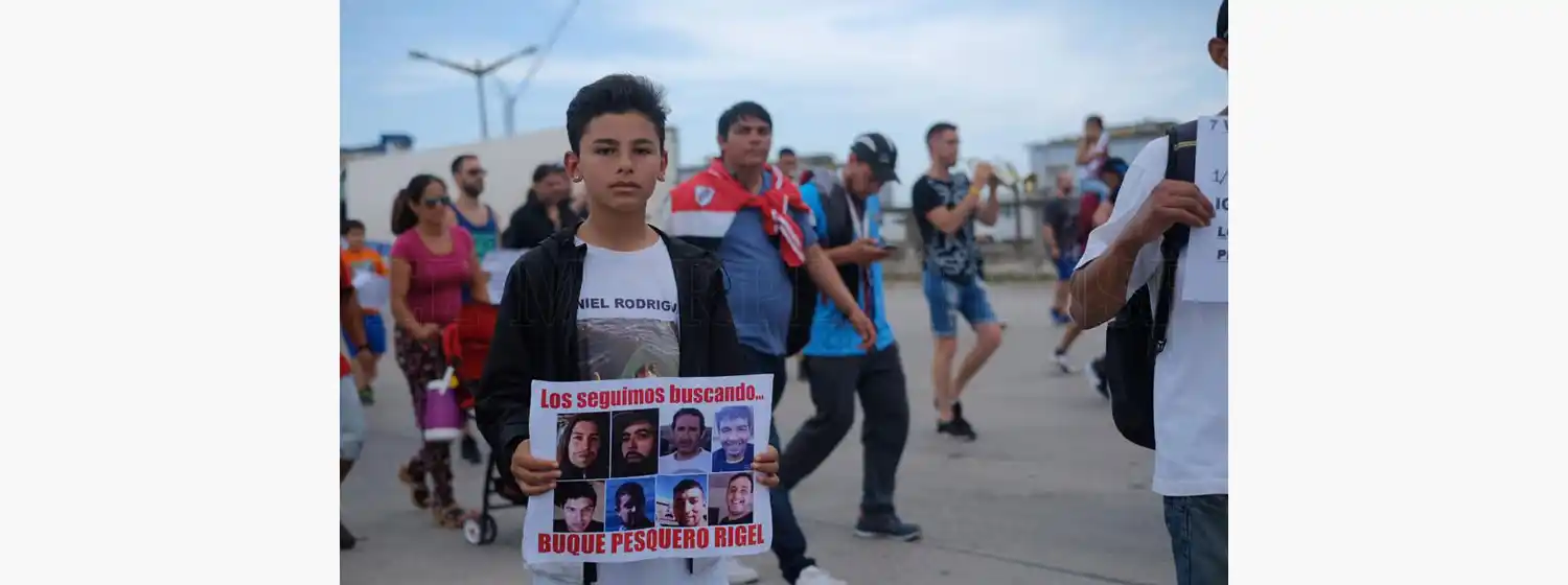 Rigel: "Pasaron 19 meses y parecería que nunca existieron"