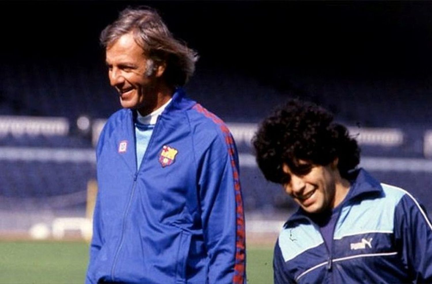 Conmocionado, Menotti despidió a Maradona: “Estoy hecho mierda, no lo puedo creer”