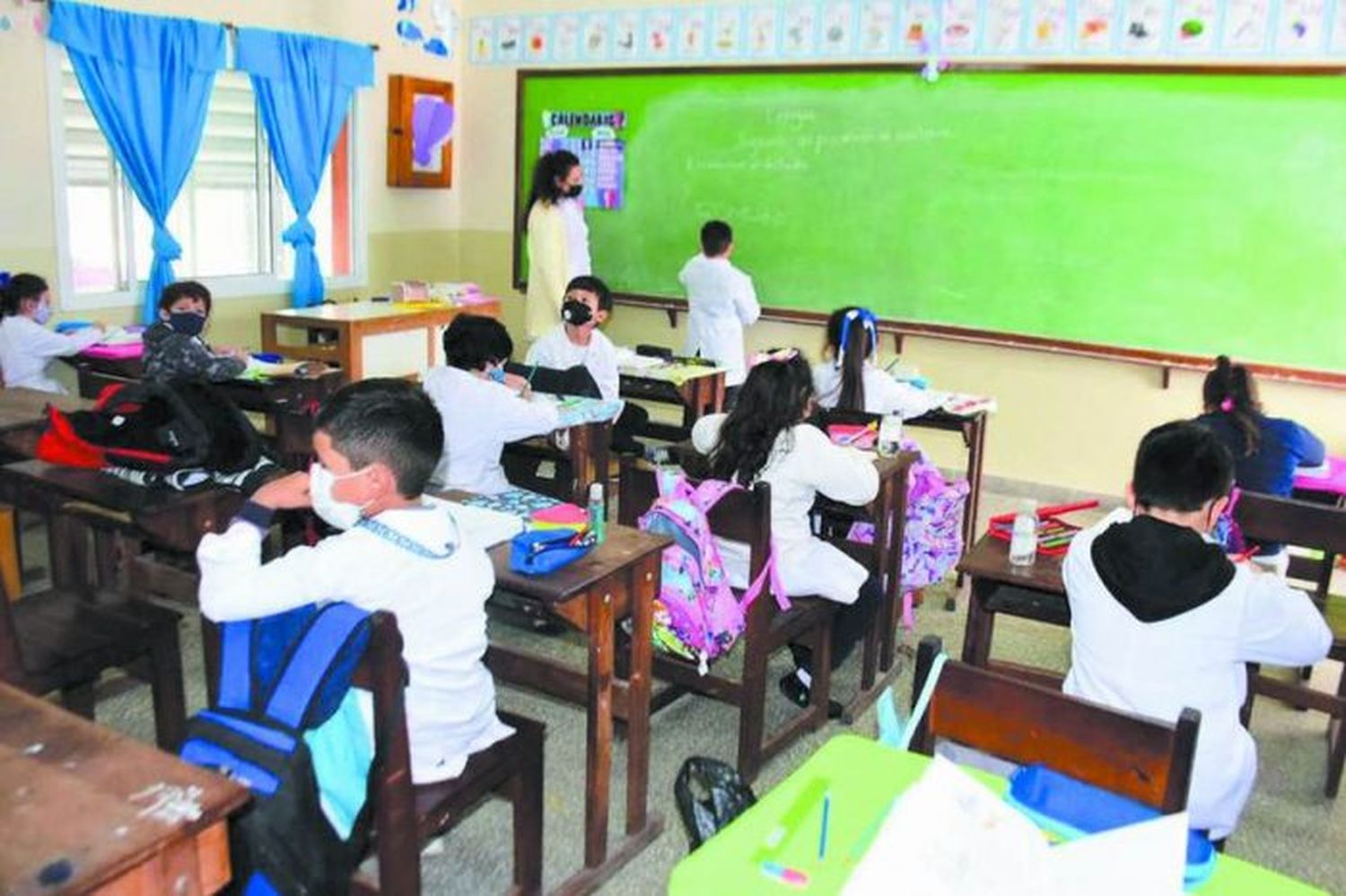 Durante todo febrero se desarrollará en la provincia el programa Estudiar en verano