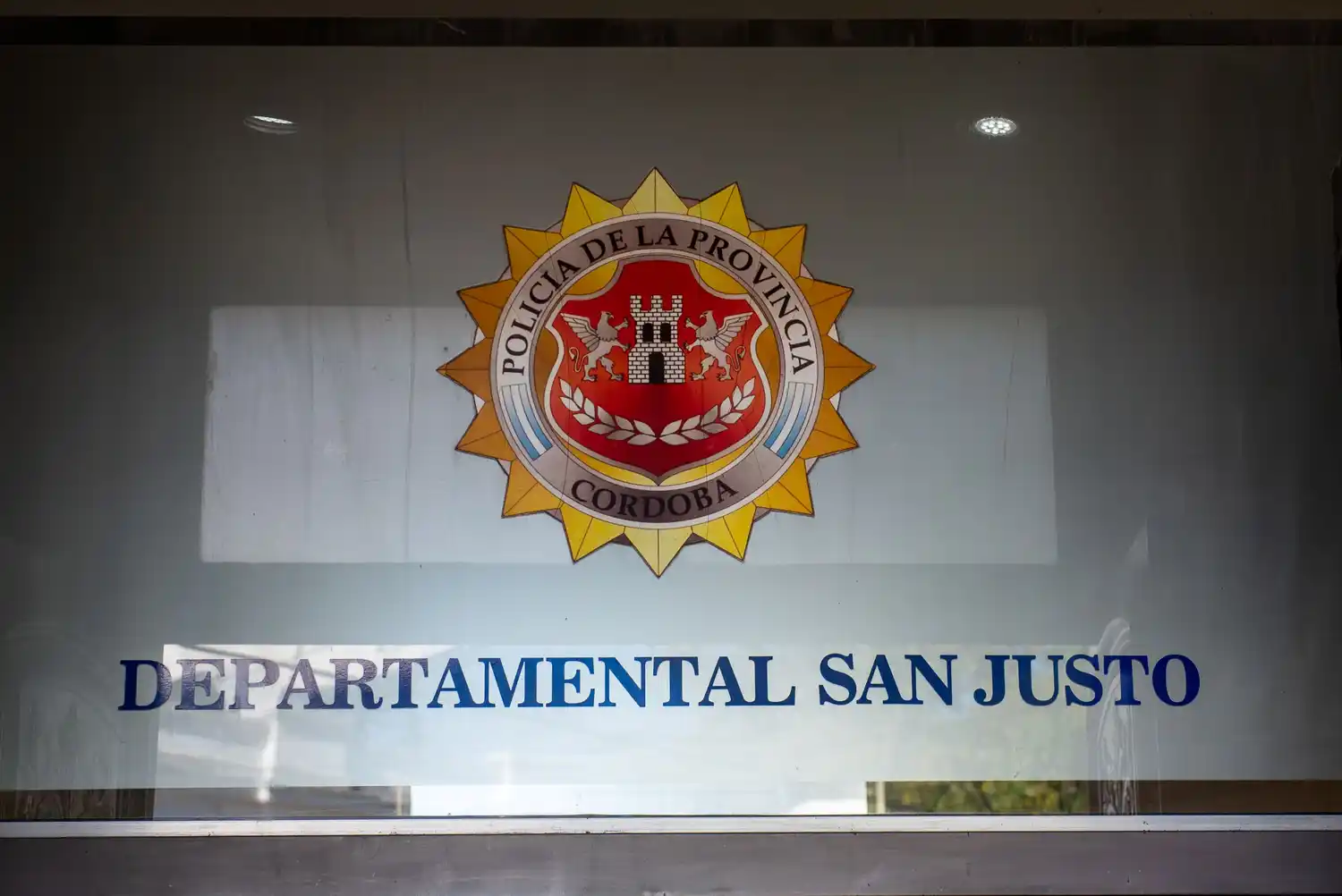 El detenido fue trasladado a sede policial.