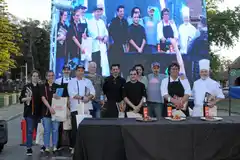 Tres restaurantes competirán en vivo por el Plato Regional Tandilense