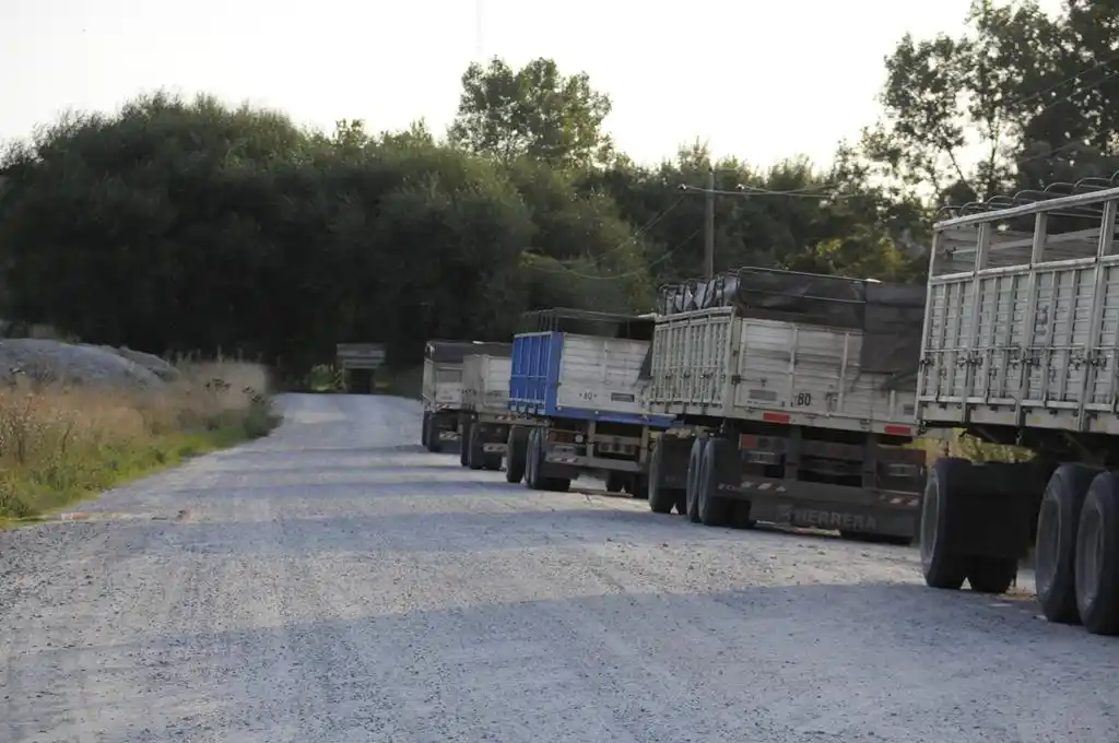 El impacto en los vecinos de la minera