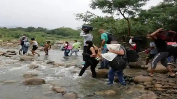 Es un JUEGO POLÍTICO la reapertura de la frontera: mueren dos venezolanos al cruzar la trocha La Platanera