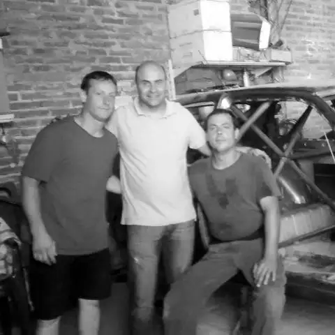Maximiliano Pérez Enrique encara la temporada 2016 con un VW Gol muy competitivo