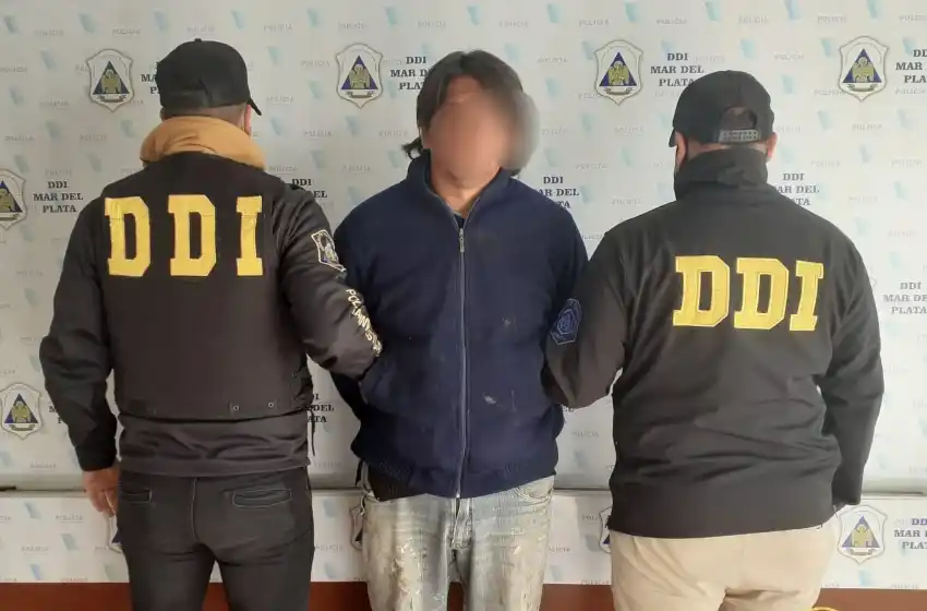 Detuvieron a un cuarto involucrado en el robo a un hombre que contrató un servicio sexual