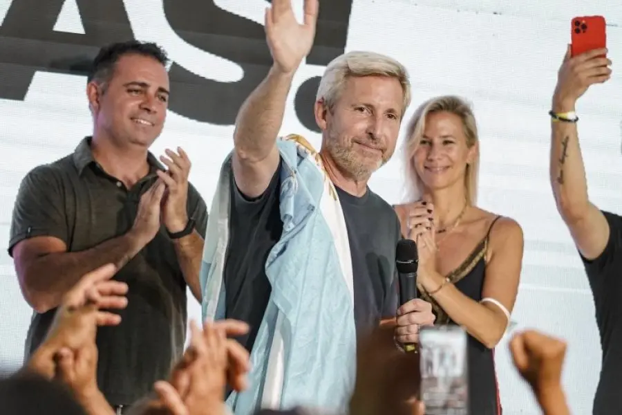 Rogelio Frigerio, con lo justo, fue electo gobernador de Entre Ríos