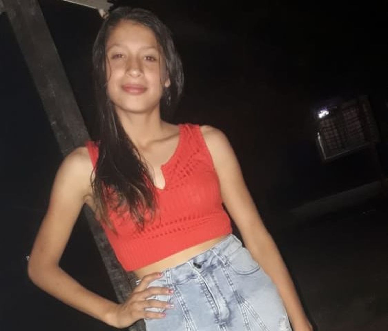 Pilar cumplió 14 años