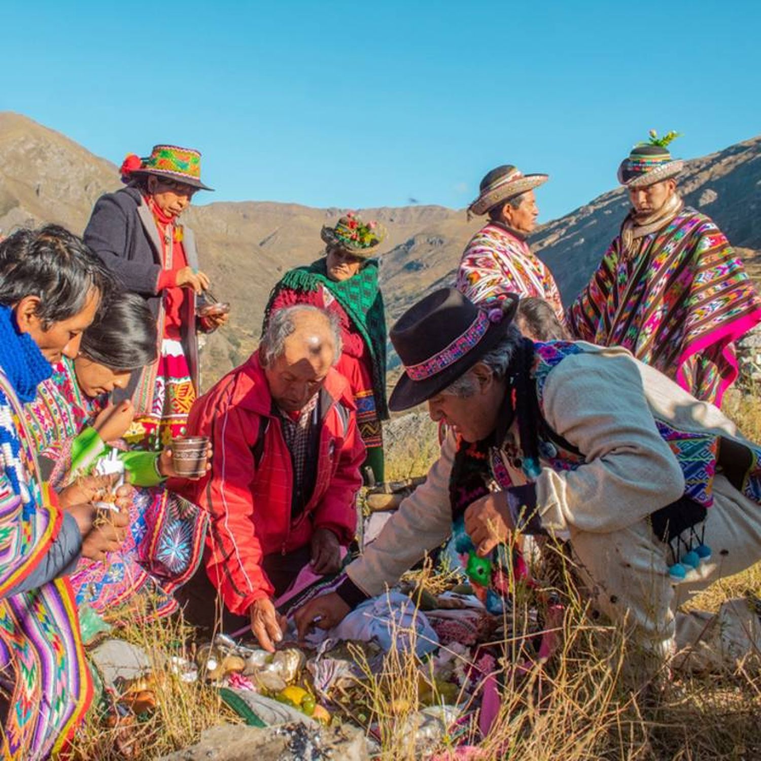 Por qué se celebra hoy el Día de la Pachamama