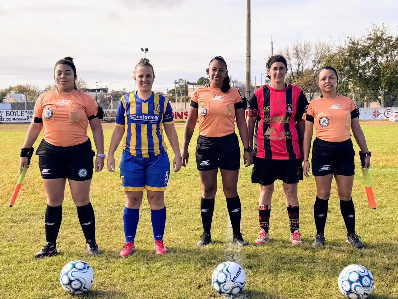Copa Santa Fe de fútbol femenino - 4