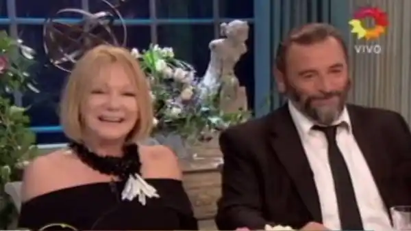 Solita, ¿de novia con el fiscal Campagnoli?