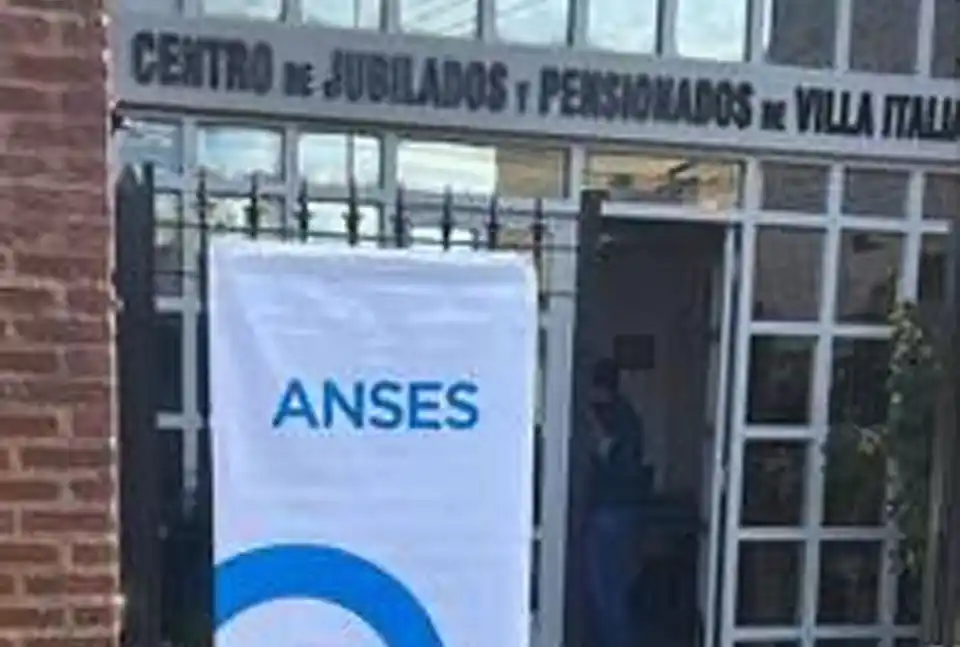 Anses sumó nuevos puntos de atención en los barrios de Tandil