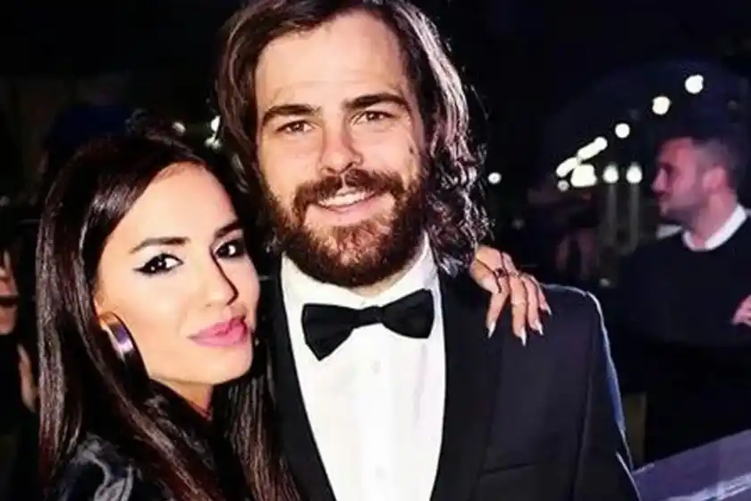 Lali Espósito se reencontró con Peter Lanzani en la previa de su show en Vélez