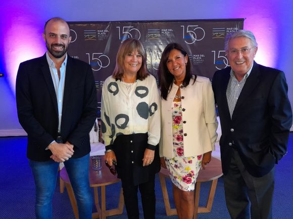 Se dio por inaugurada la “Temporada de Turismo de Reuniones”