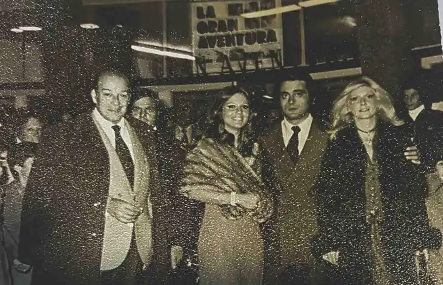 Estrellas  en la Villa Díaz Vélez