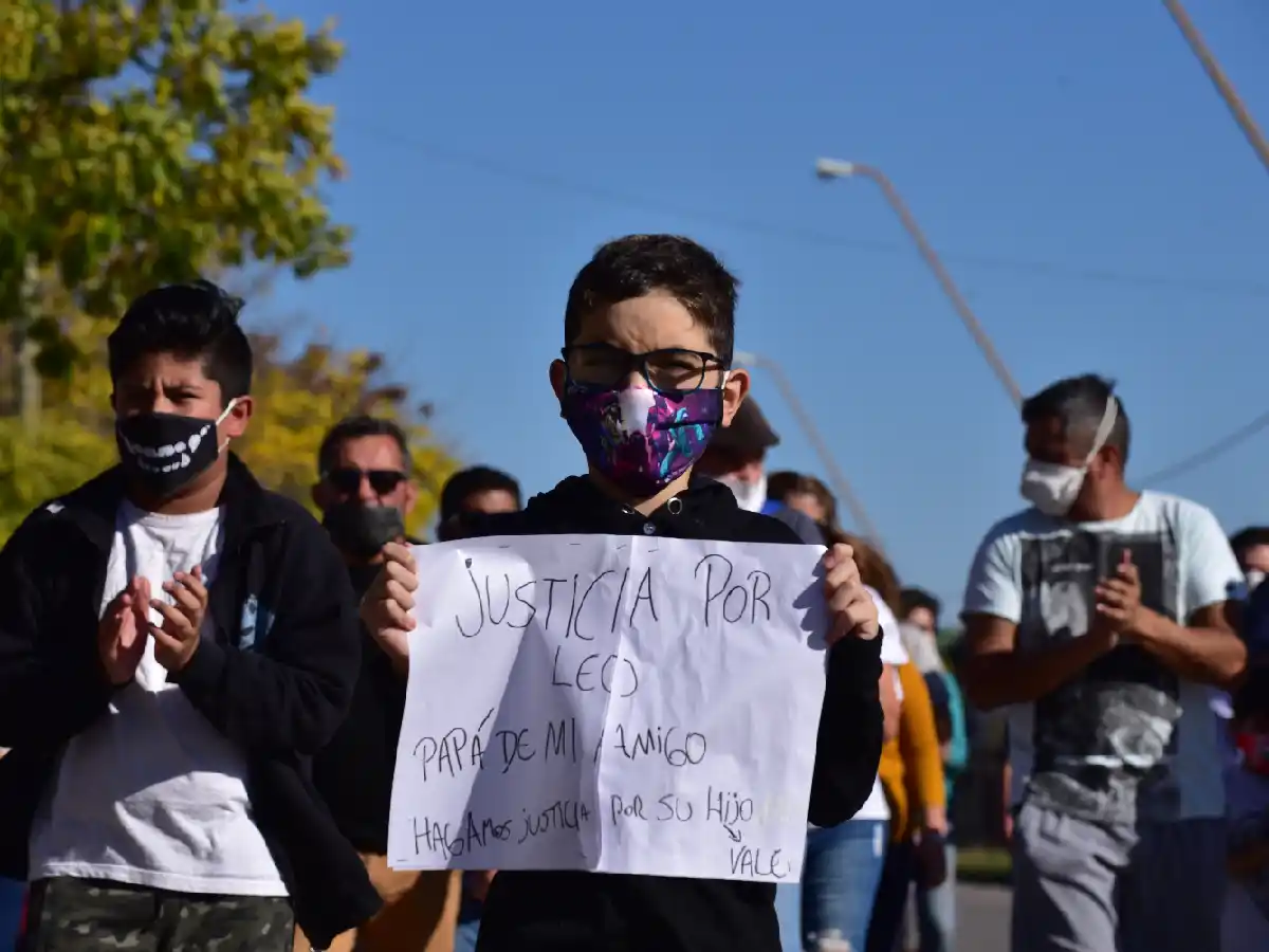 Extienden prisión preventiva al  presunto homicida de Leo Gallegos