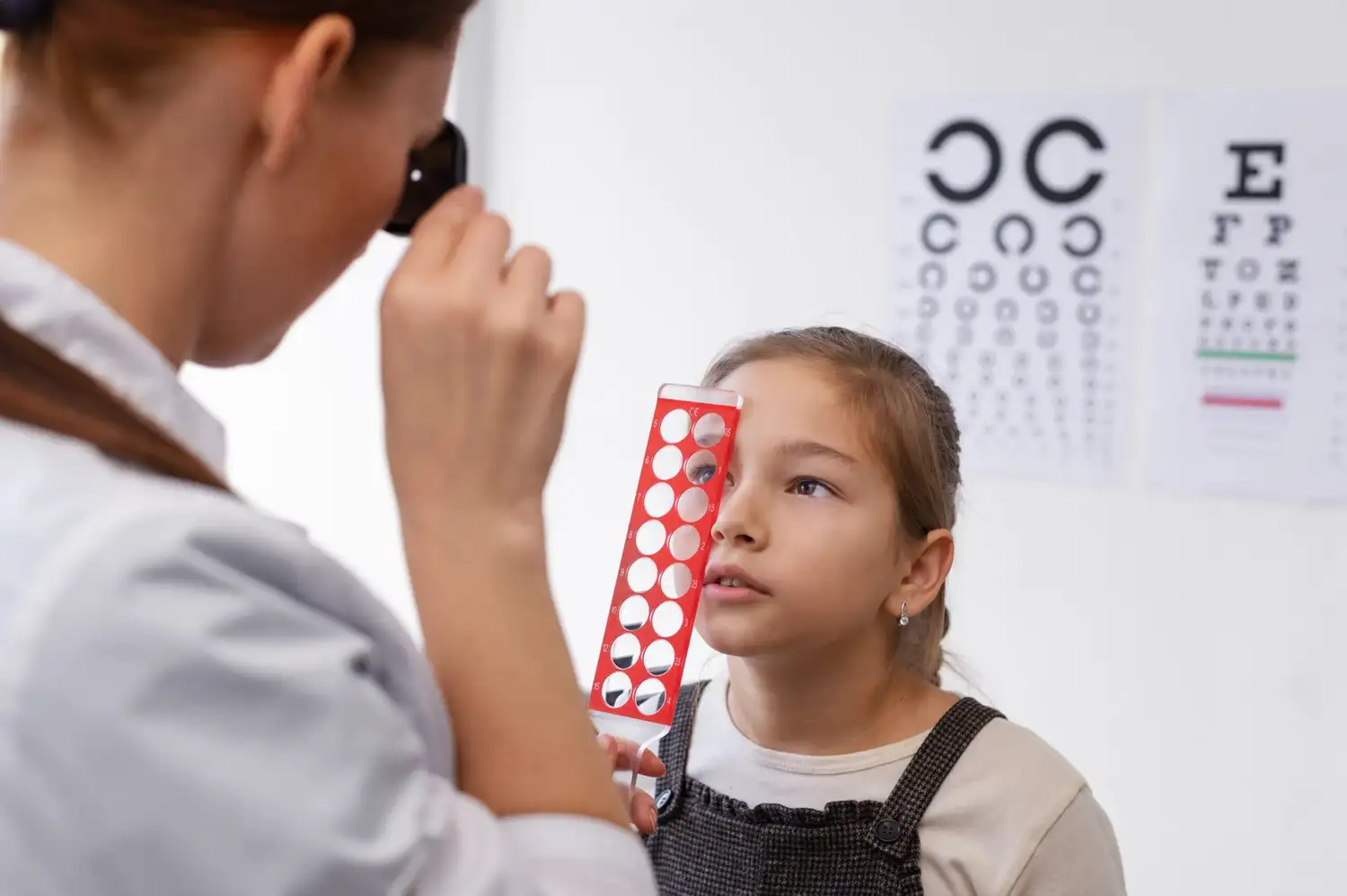 Se realizarán controles oftalmológicos y entrega de anteojos para una población previamente seleccionada.