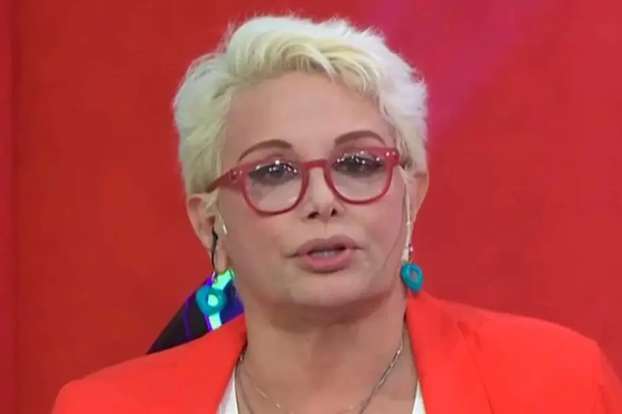 Carmen Barbieri reveló que un examen de salud le salió mal: “Tengo una prótesis rota”