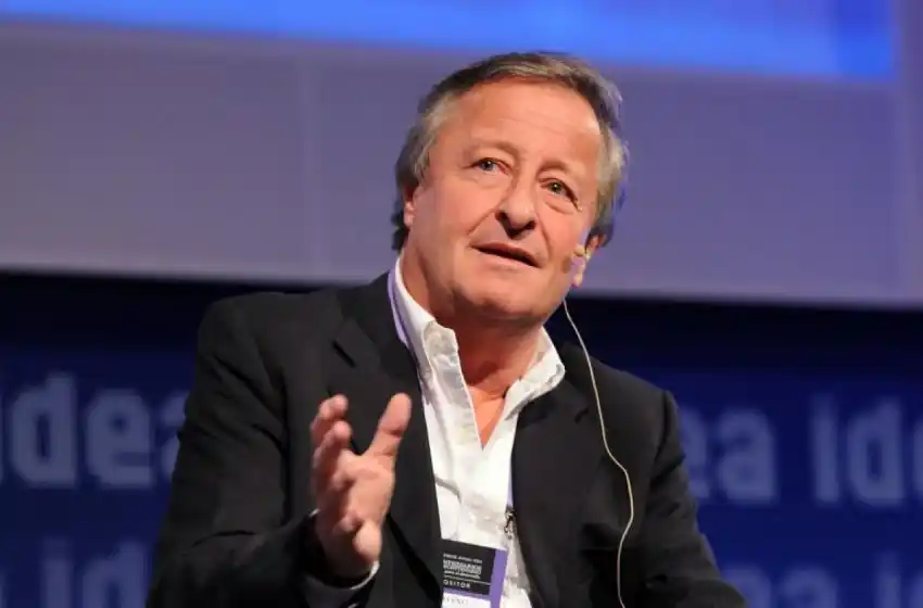 Cristiano Rattazzi cuestionó el «despilfarro» de los argentinos con los viajes al exterior