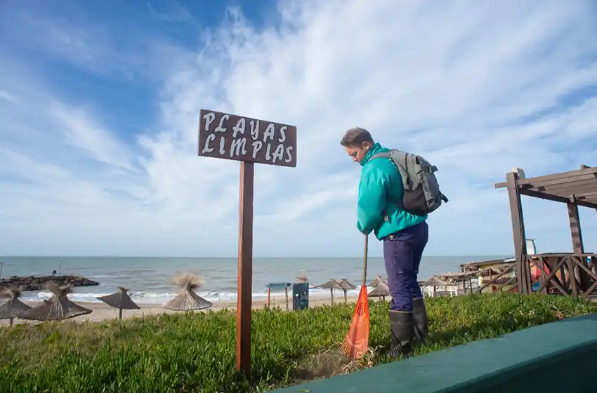 Playas Limpias cuida y pone en valor los entornos naturales