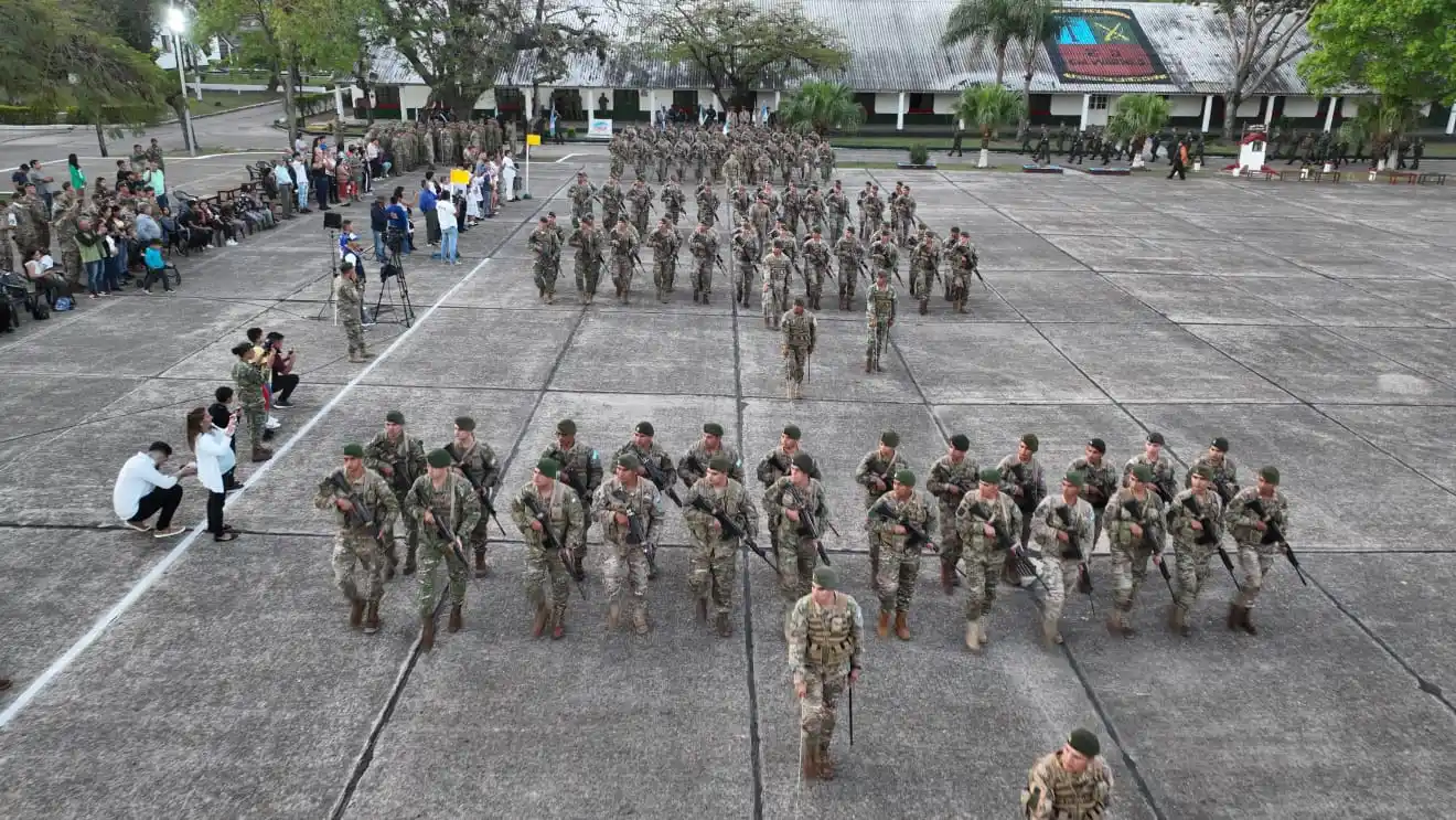 Insfrán presidirá el acto por los 49 años de la defensa del Regimiento 29 y del día del Camino y del Trabajador Vial