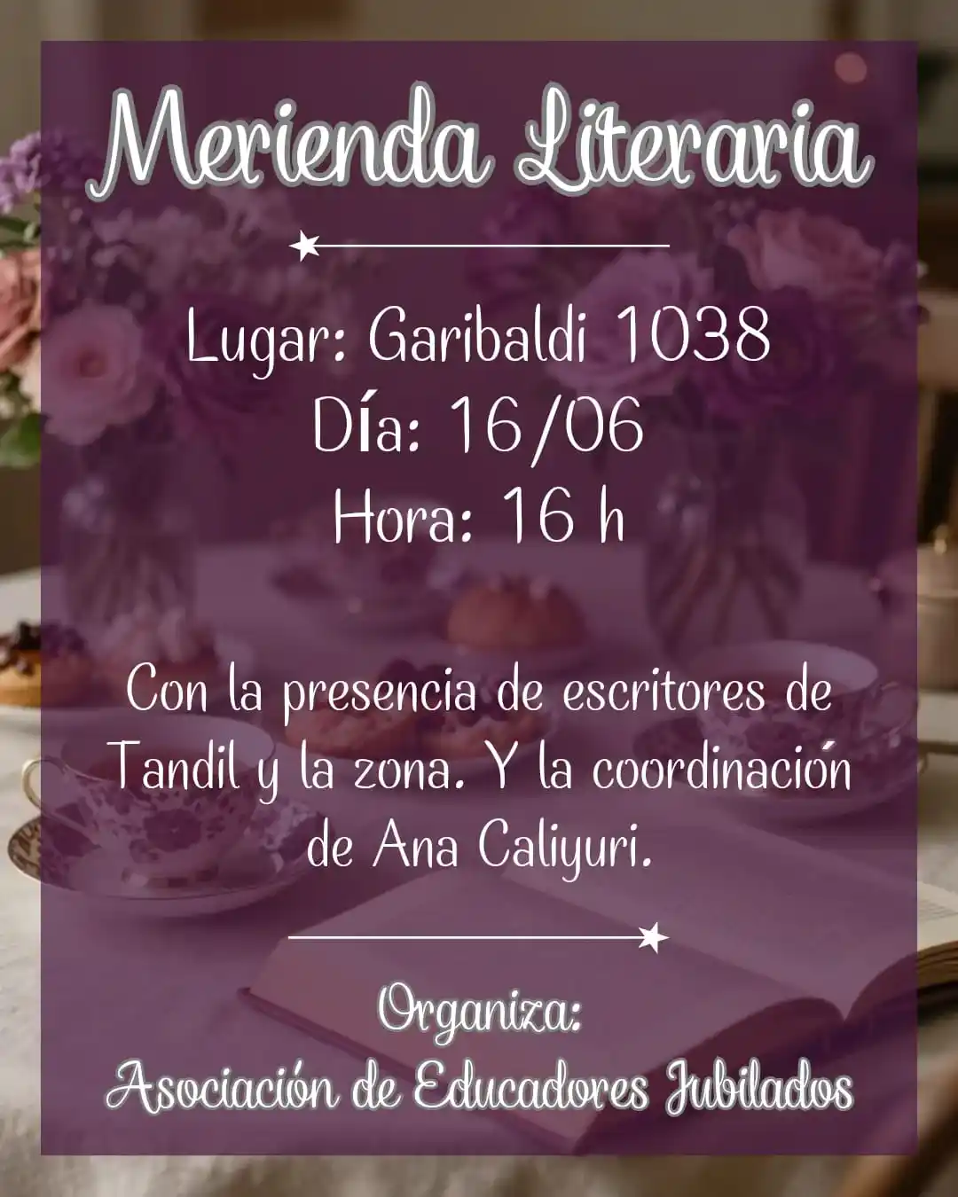 merienda