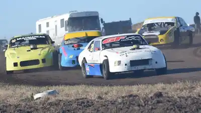 Entretenida propuesta del Zonal en San Cayetano