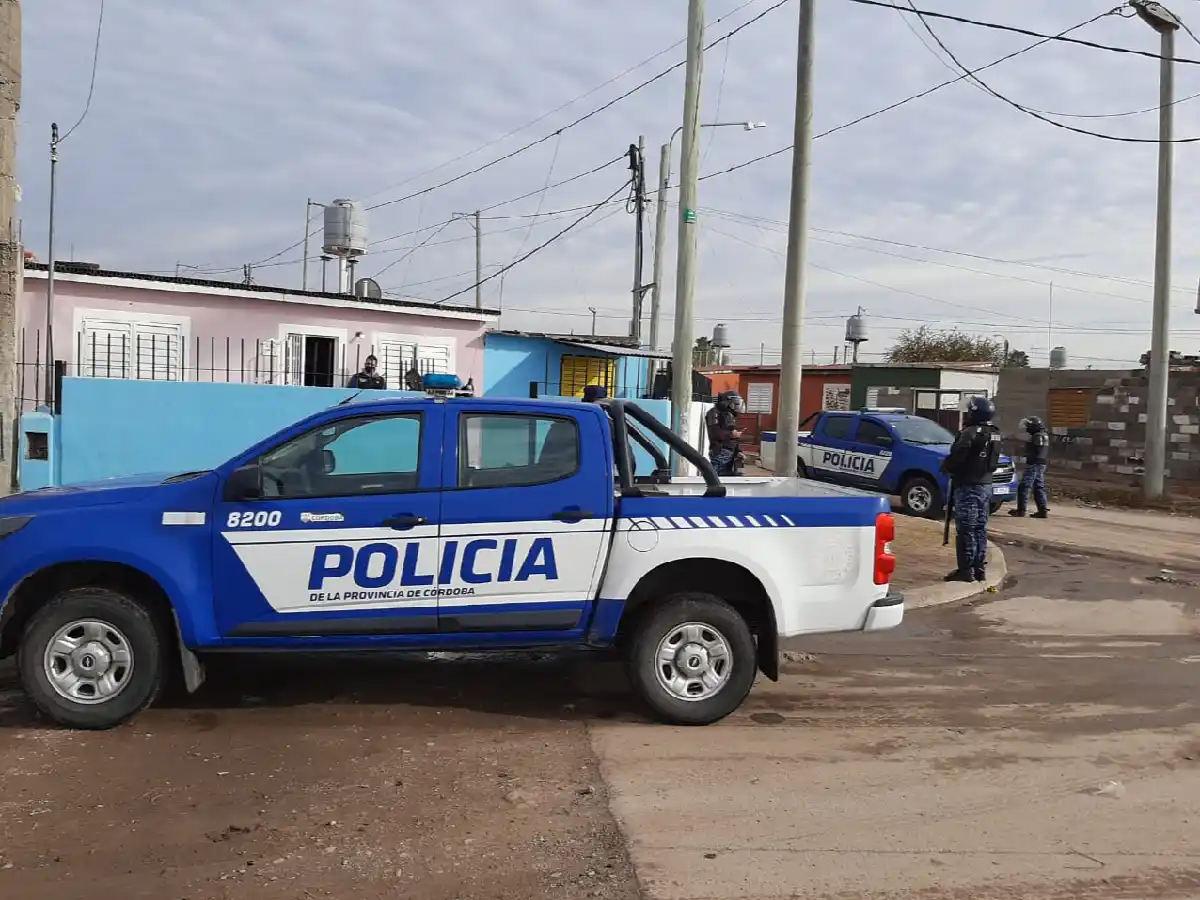 Allanamientos en Córdoba esclarecen  robo de “mecheras” en Las Varillas   