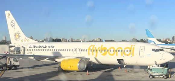 Flybondi se zambulle de lleno en las playas de Brasil con más vuelos