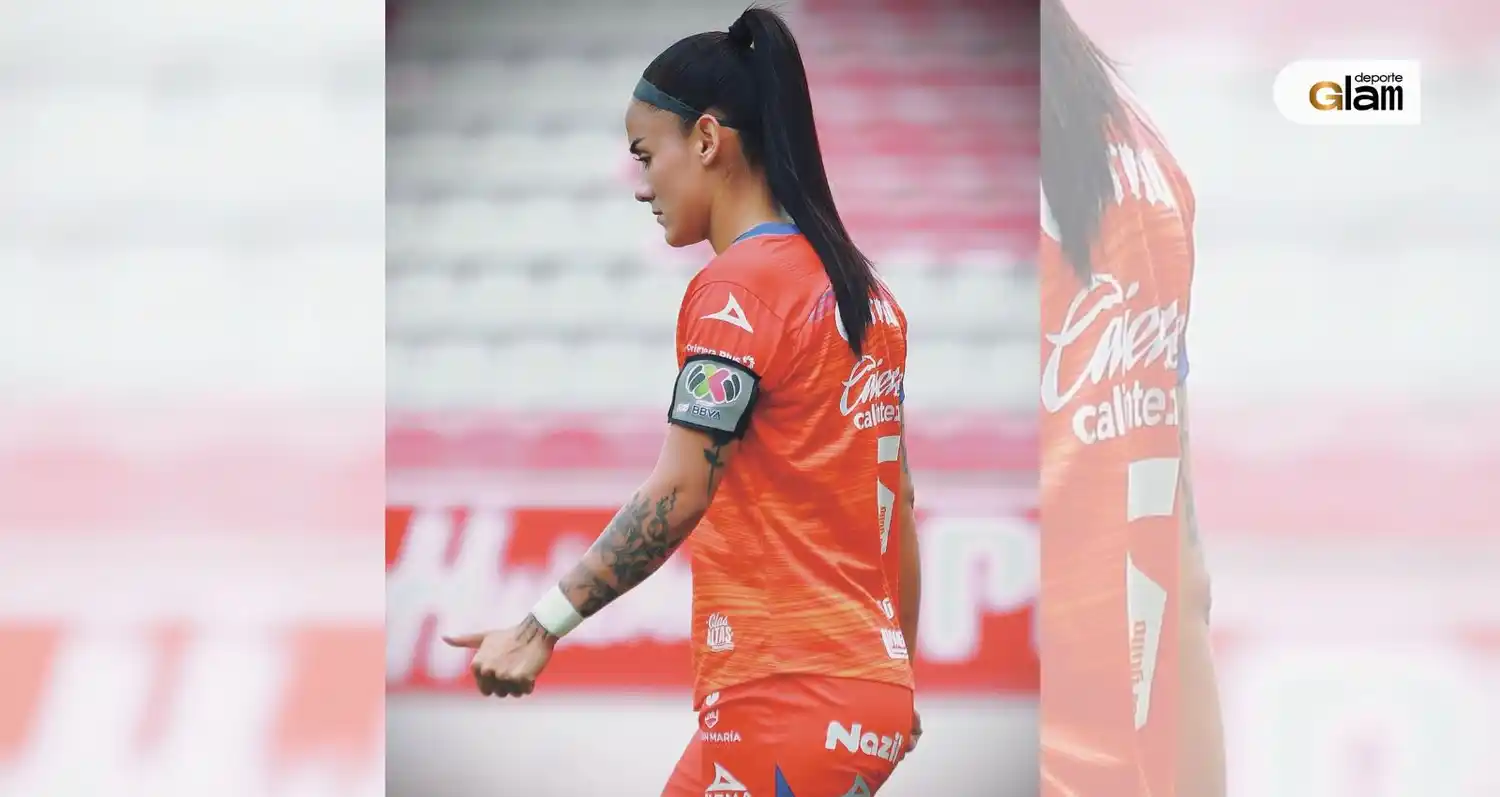 La capitana del Mazatlán complicada