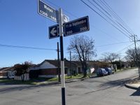 Buscan al hombre que acosó a una nena de 13 años en 11 de Septiembre y Maipú