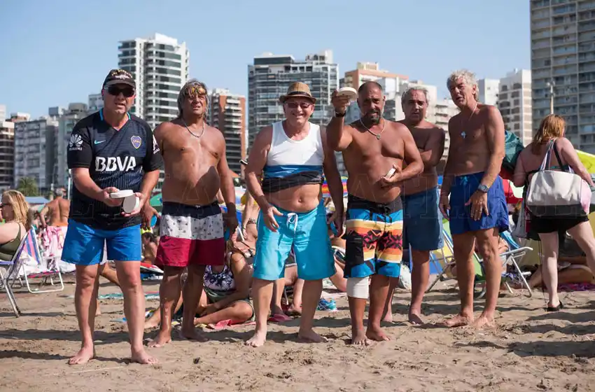 Jueves soñado para quedarse en la playa hasta tarde