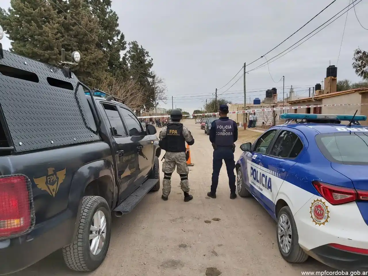 La Policía de Córdoba retiró de circulación más de 340.000 dosis de droga en el primer semestre de 2026
