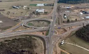 Cristina y Urribarri inauguran mañana otro tramo de la ruta 14
