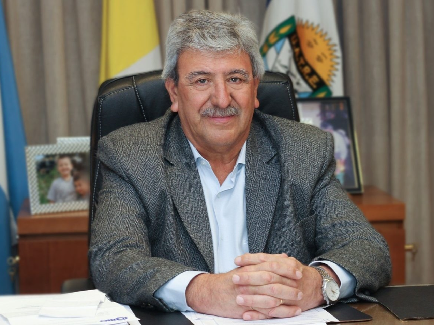 Ramón Ayala, titular de la UATRE, murió a causa del covid