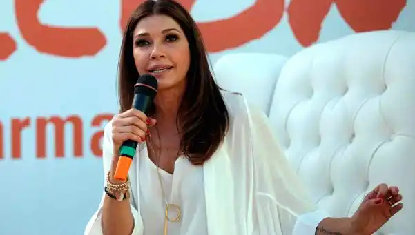 Catherine Fulop, otra vez contra el kirchnerismo