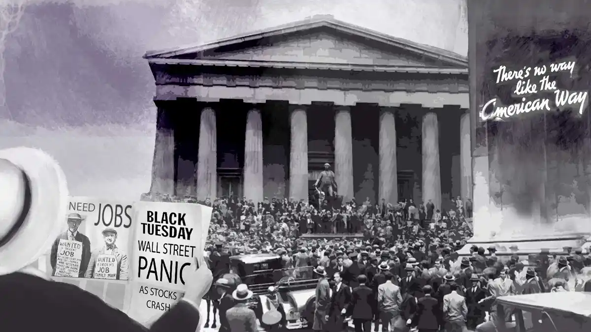 ¿SABÍAS QUE EL MUNDO ha sufrido varios «CRASH» en su economía desde el siglo pasado?