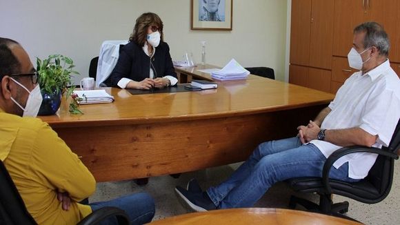La OPS habilita en Venezuela un laboratorio móvil para pruebas PCR