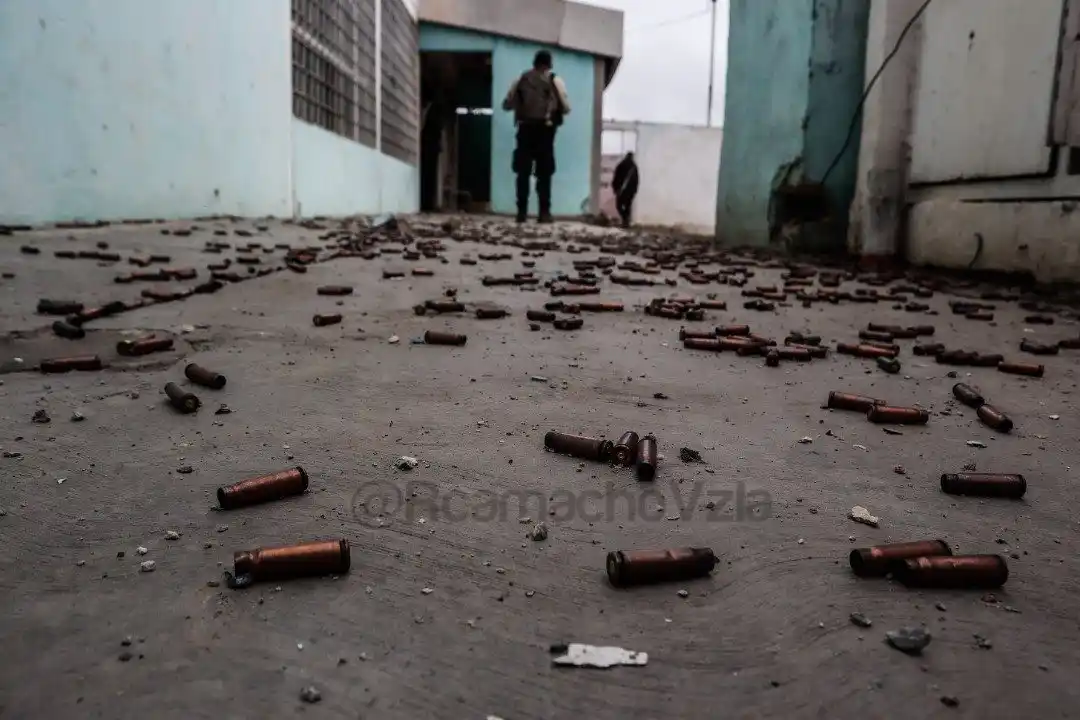 Continúan operativos en la Cota 905: sangre, plomo y desplazados (+Fotos)