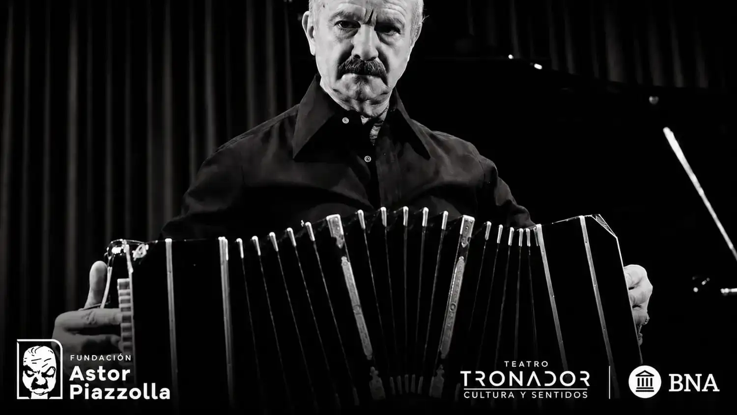 El Teatro Tronador inaugurará el "Foyer Astor Piazzolla"