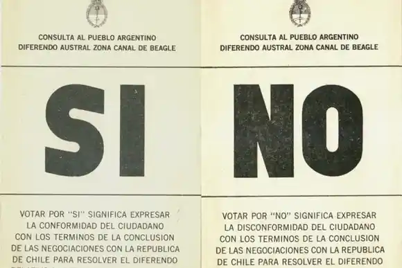 Plebiscito en Argentina: las dos consultas populares en la historia