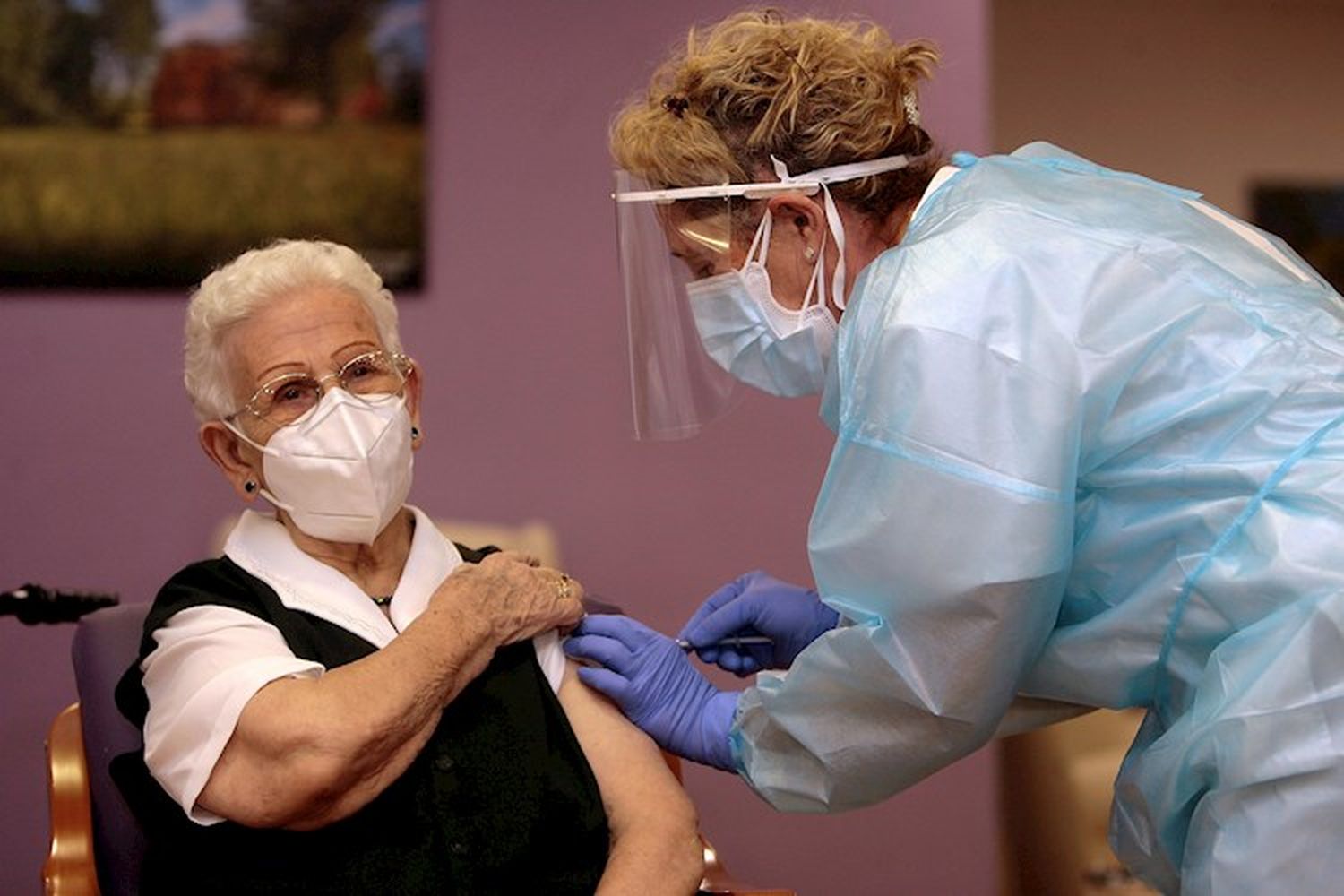 Cómo y cuándo inscribirse para recibir la vacuna contra el Coronavirus