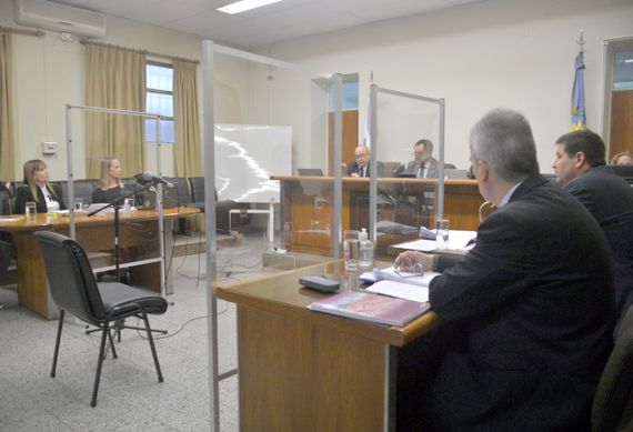Los papás que denunciaron el abuso en el Jardín ratificaron sus dichos