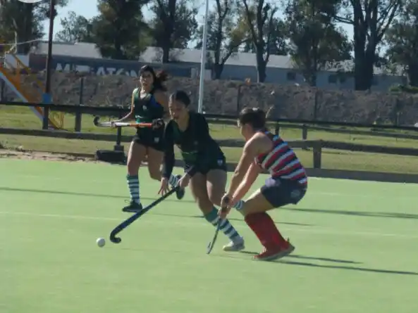 Victoria  de CRAR ante el equipo santafesino.Foto:Todo a Pulmón