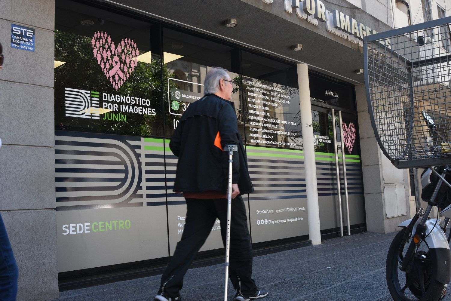 Preocupación por quita de prestaciones de Pami al Diagnóstico por Imágene