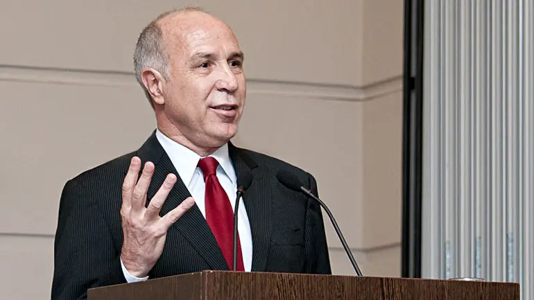 Lorenzetti apoya la reforma electoral e impulsa la boleta electrónica