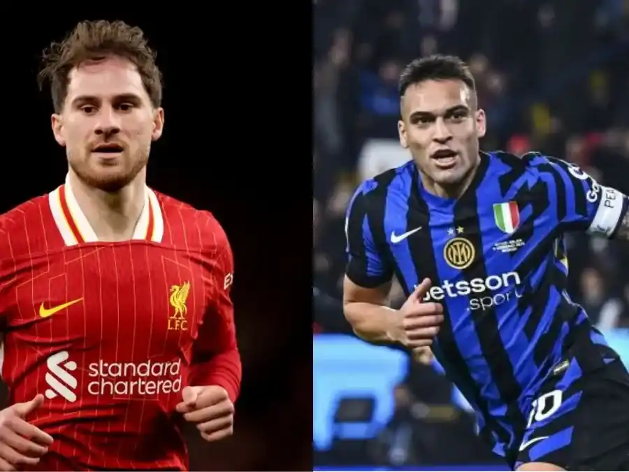 Alexis visita a Lautra en un partidazo a las 17 por la Champions League.Foto:A 24