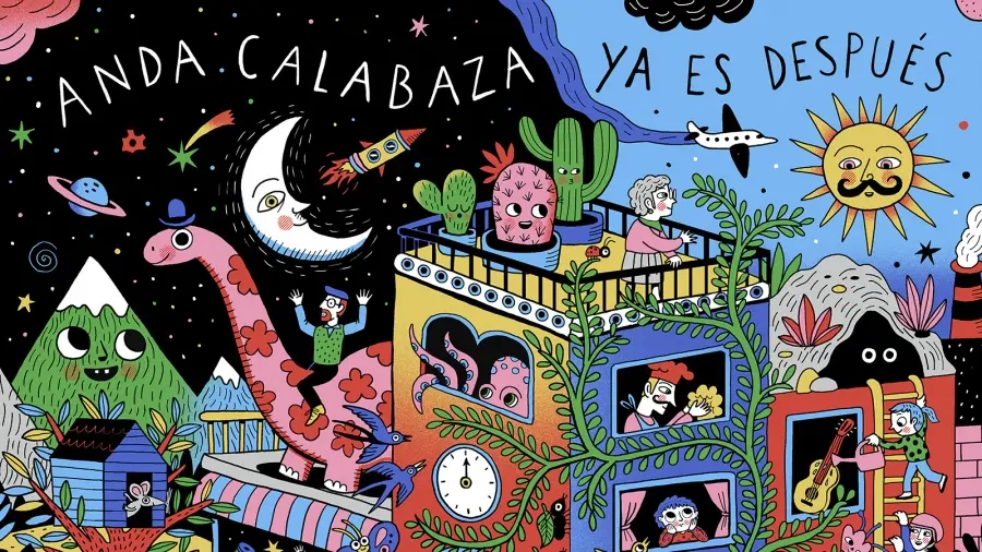 Estelares, canción folclórica y un viaje por la Patagonia, entre las novedades