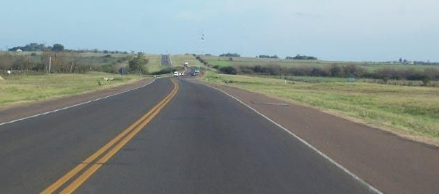Ruta 18: La paja en el ojo ajeno y no la viga en propio