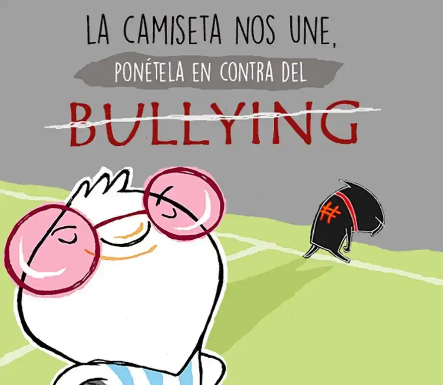 Cambiemos lanza campaña anti bullying en las redes