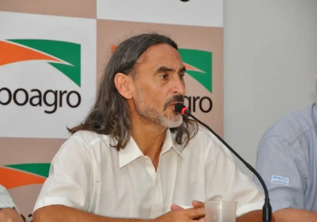Luis Basterra: ¿ministro de Agricultura?